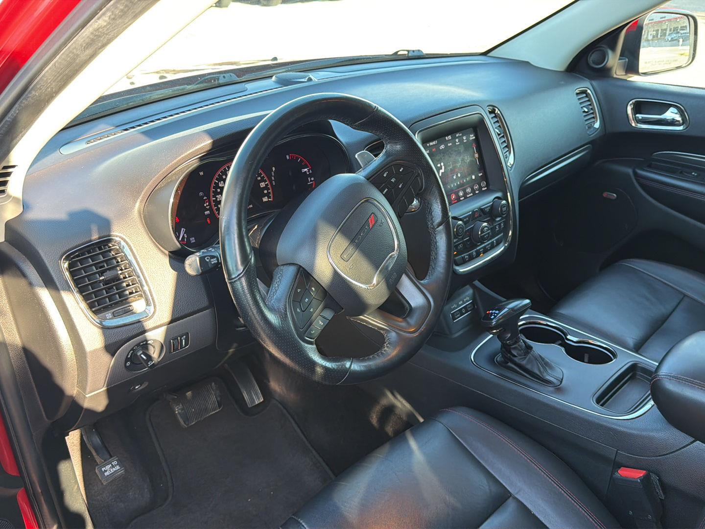 Used 2018 Dodge Durango SUV