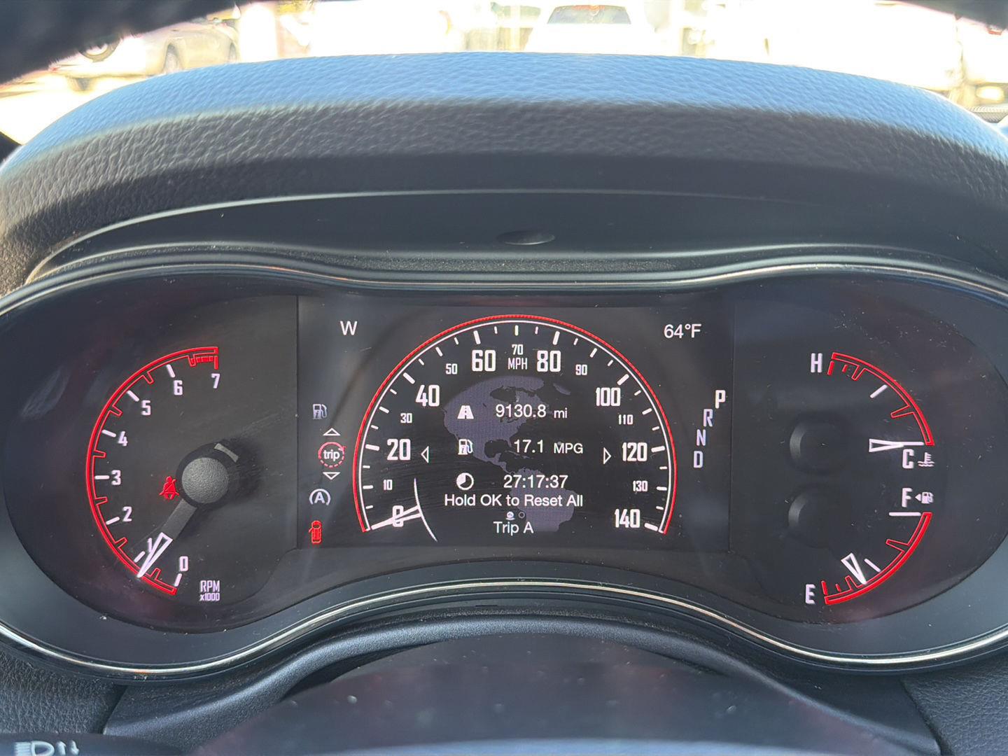 Used 2018 Dodge Durango SUV