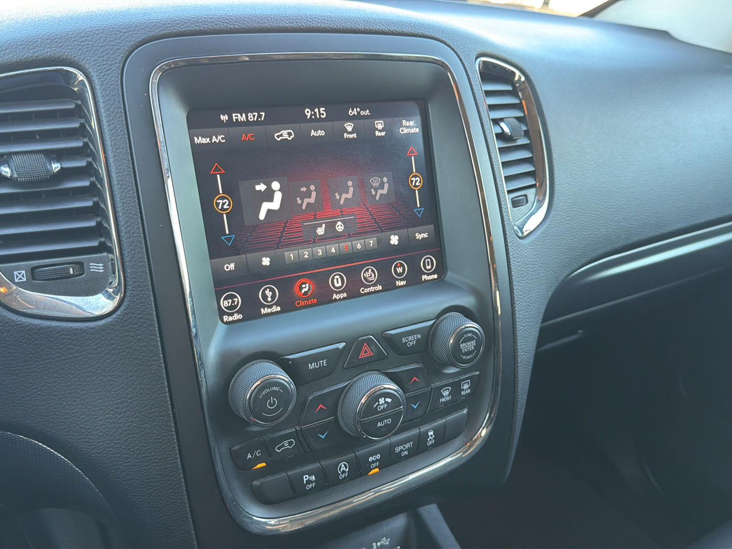 Used 2018 Dodge Durango SUV