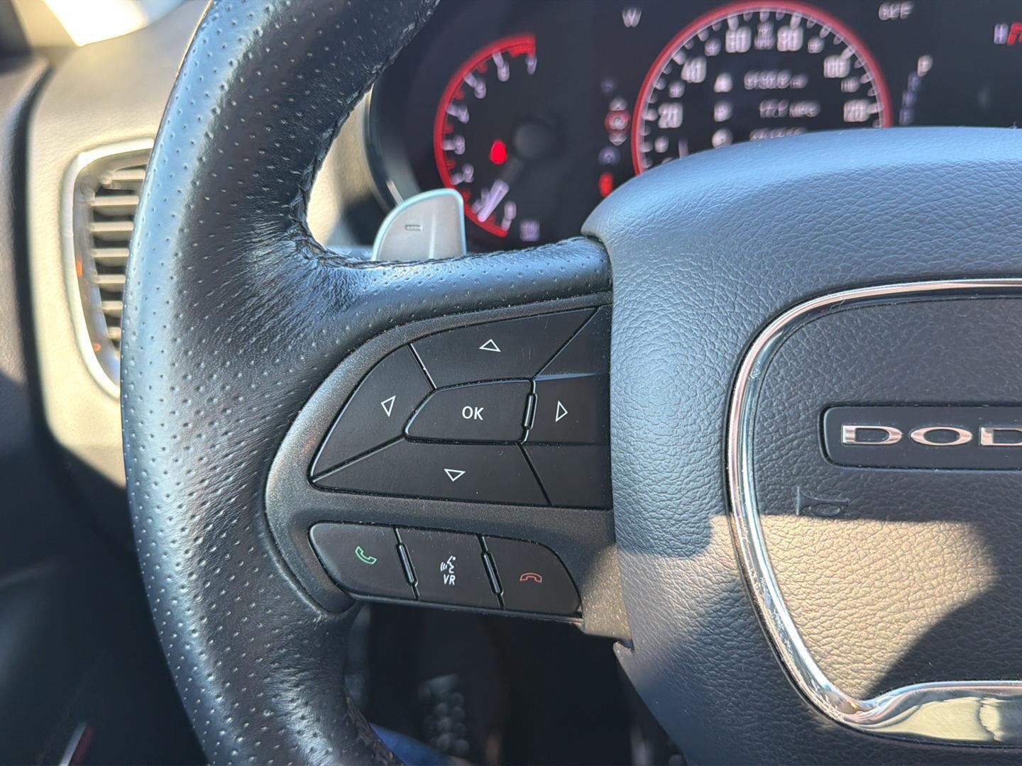 Used 2018 Dodge Durango SUV