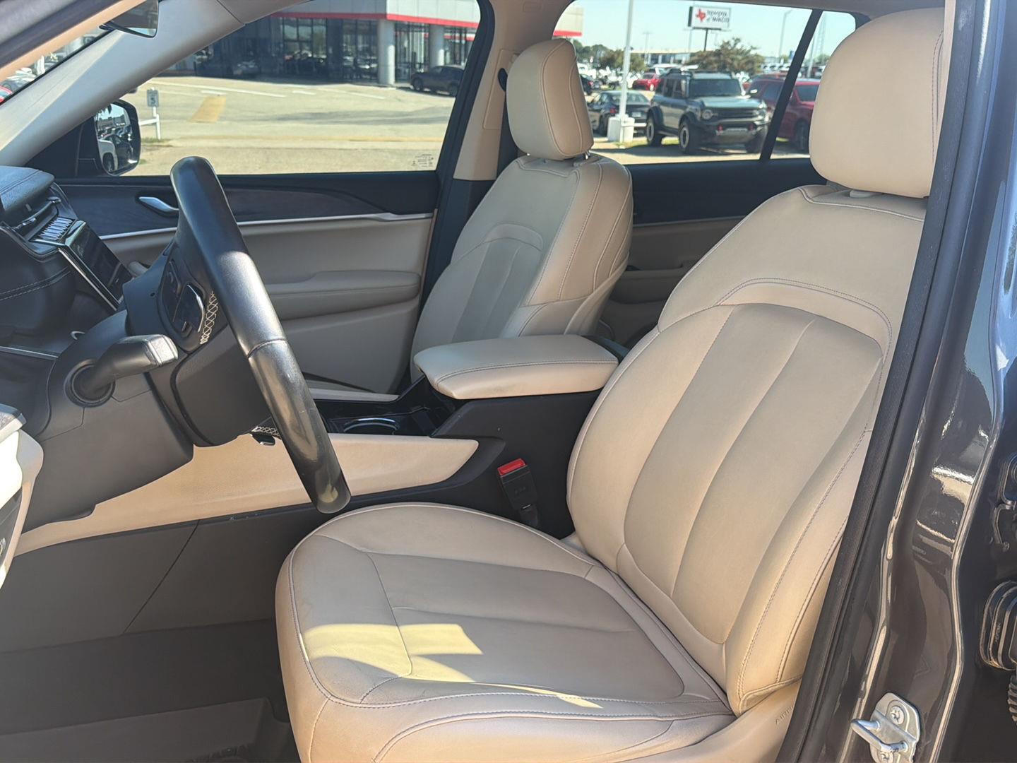 Used 2021 Jeep Grand Cherokee L SUV