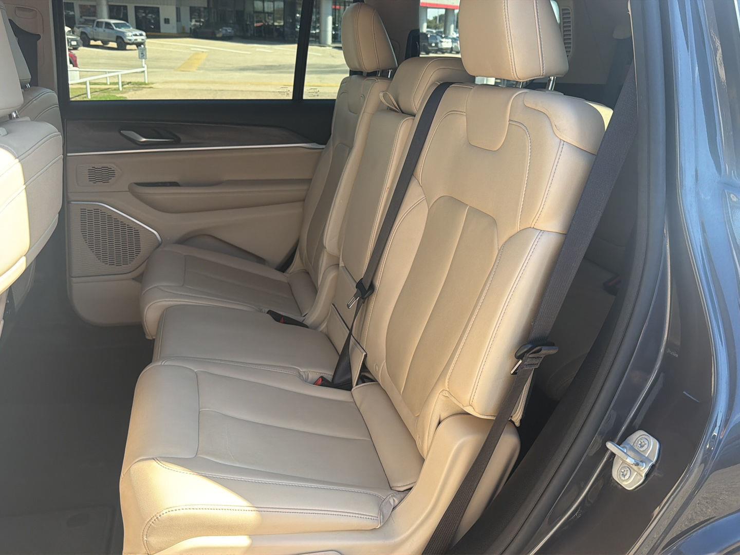 Used 2021 Jeep Grand Cherokee L SUV