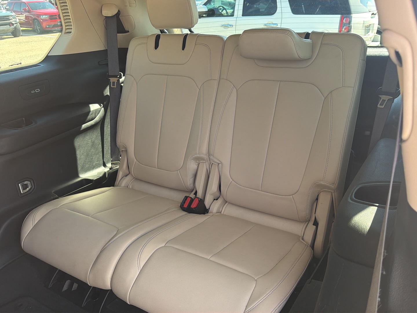 Used 2021 Jeep Grand Cherokee L SUV