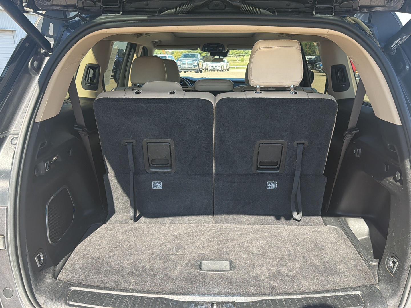 Used 2021 Jeep Grand Cherokee L SUV