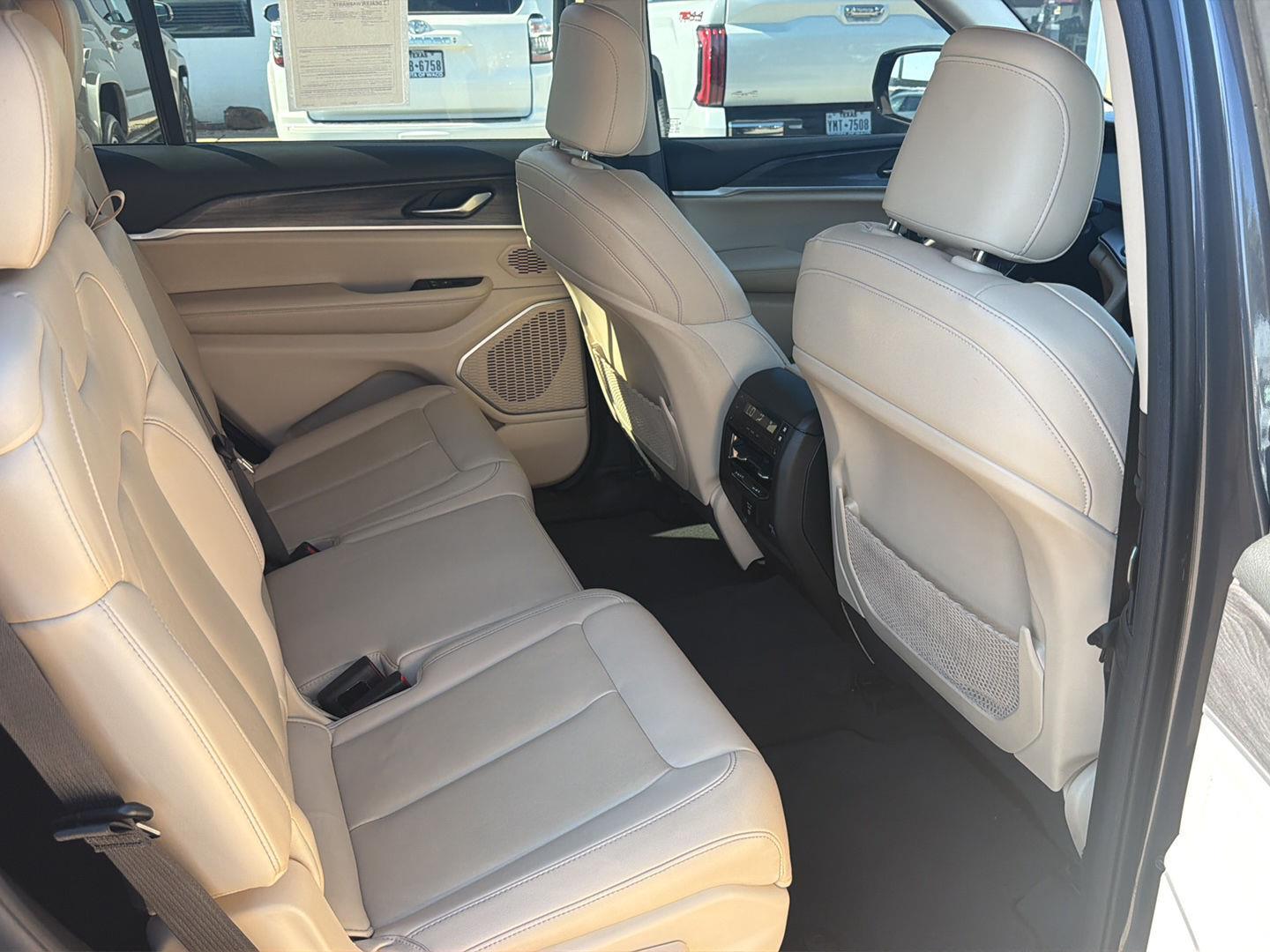 Used 2021 Jeep Grand Cherokee L SUV