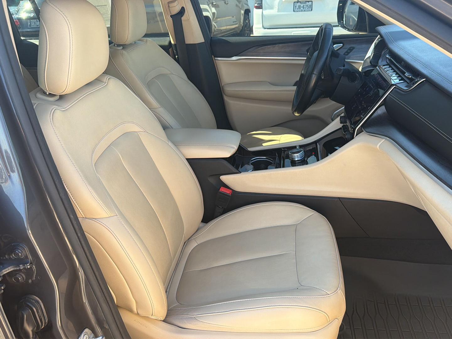 Used 2021 Jeep Grand Cherokee L SUV