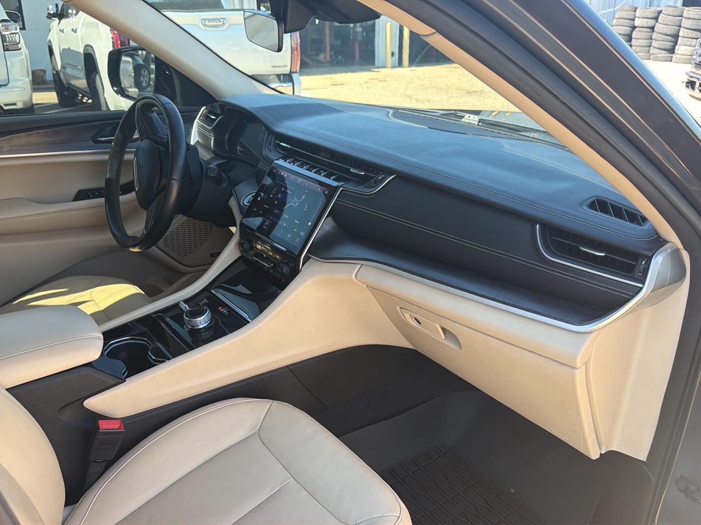 Used 2021 Jeep Grand Cherokee L SUV