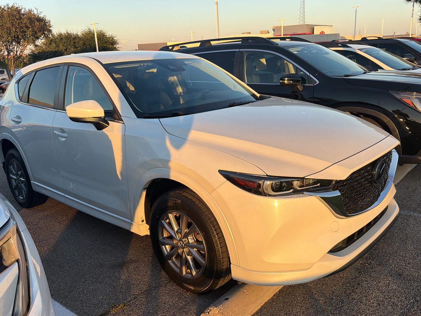 2024 Mazda CX-5