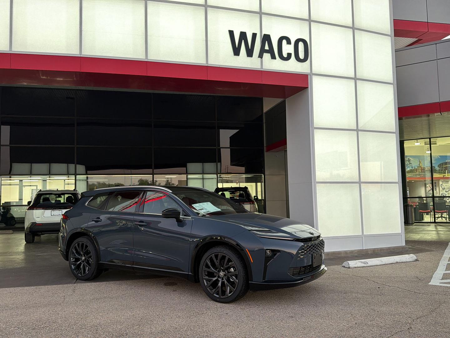 2026 Toyota Crown Signia