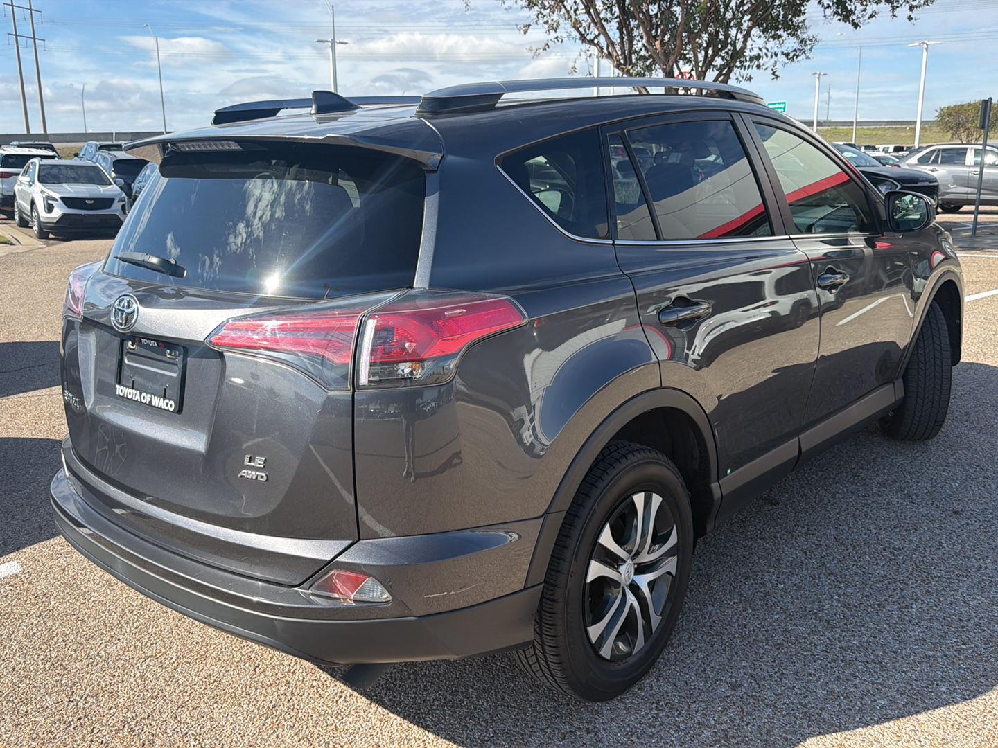 Used 2018 Toyota RAV4 SUV