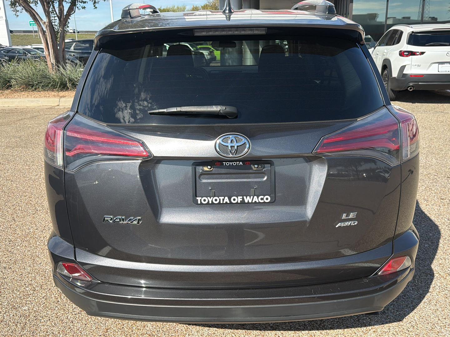 Used 2018 Toyota RAV4 SUV