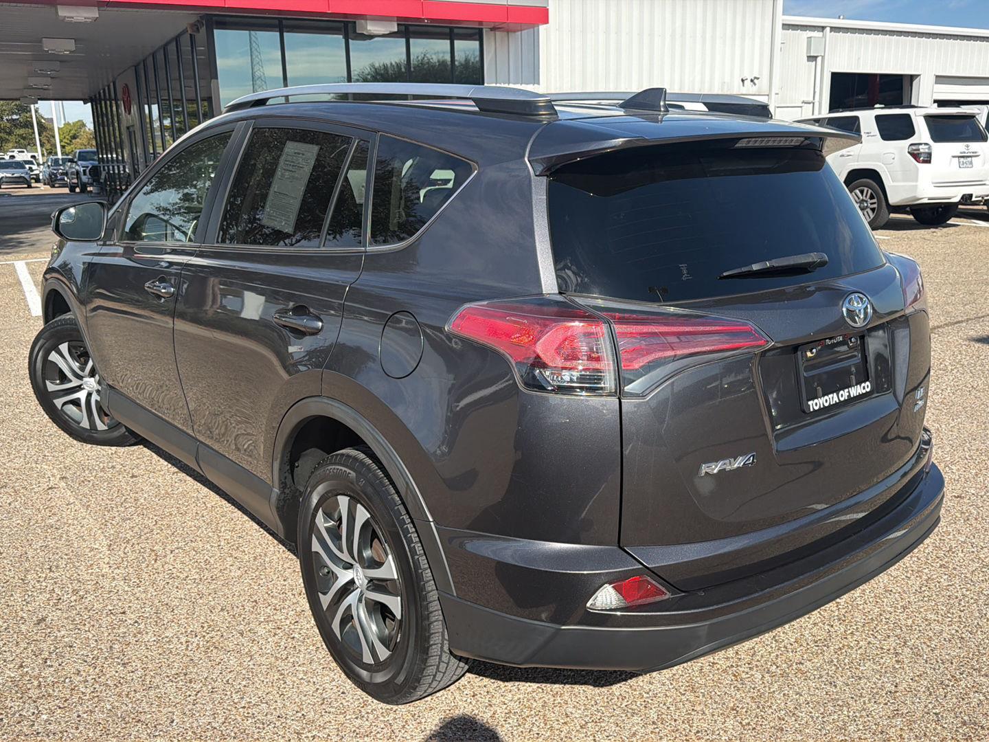 Used 2018 Toyota RAV4 SUV