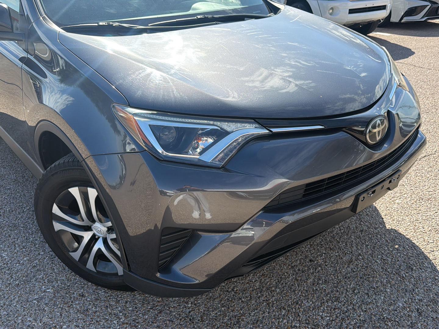 Used 2018 Toyota RAV4 SUV