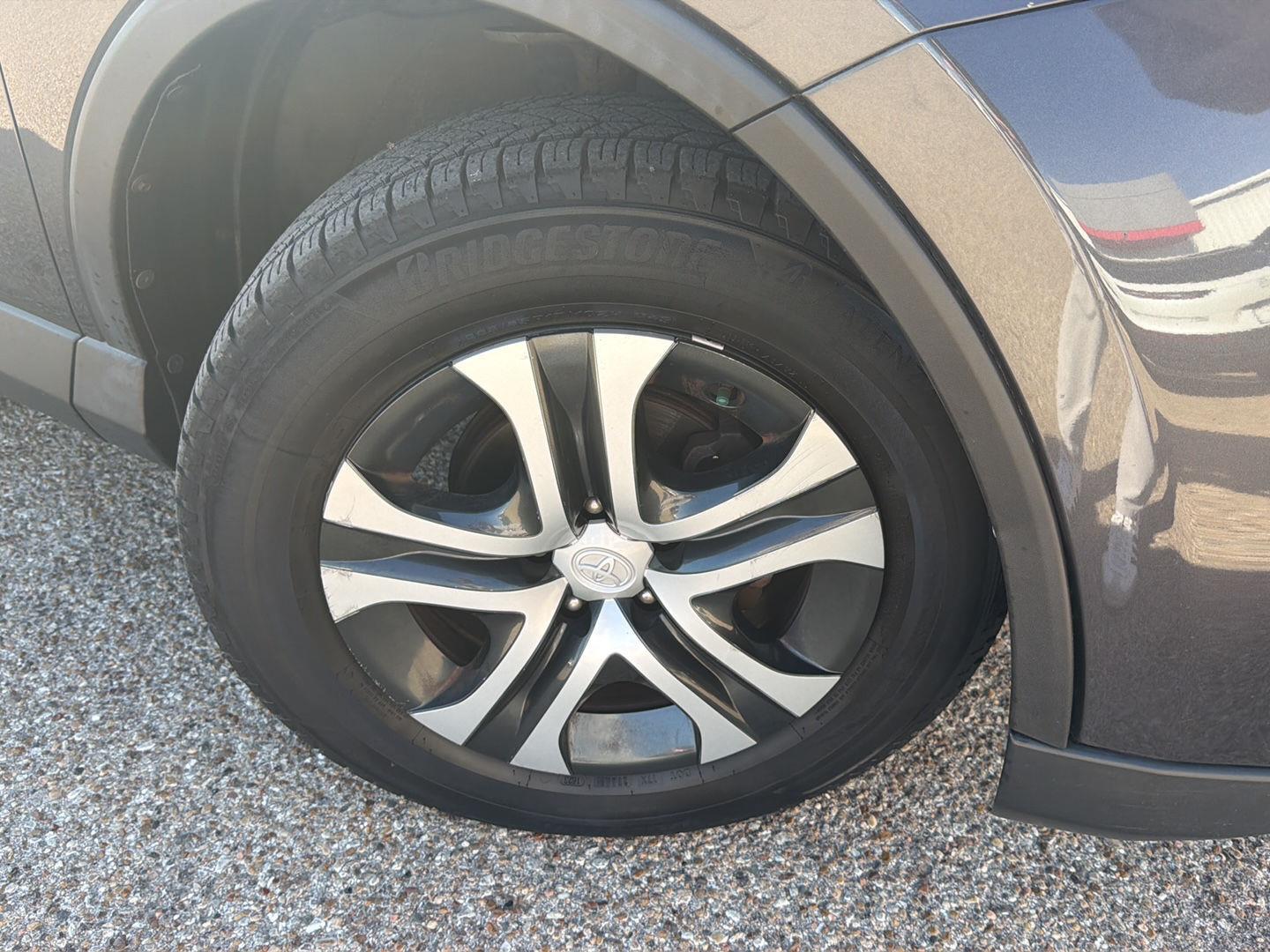 Used 2018 Toyota RAV4 SUV