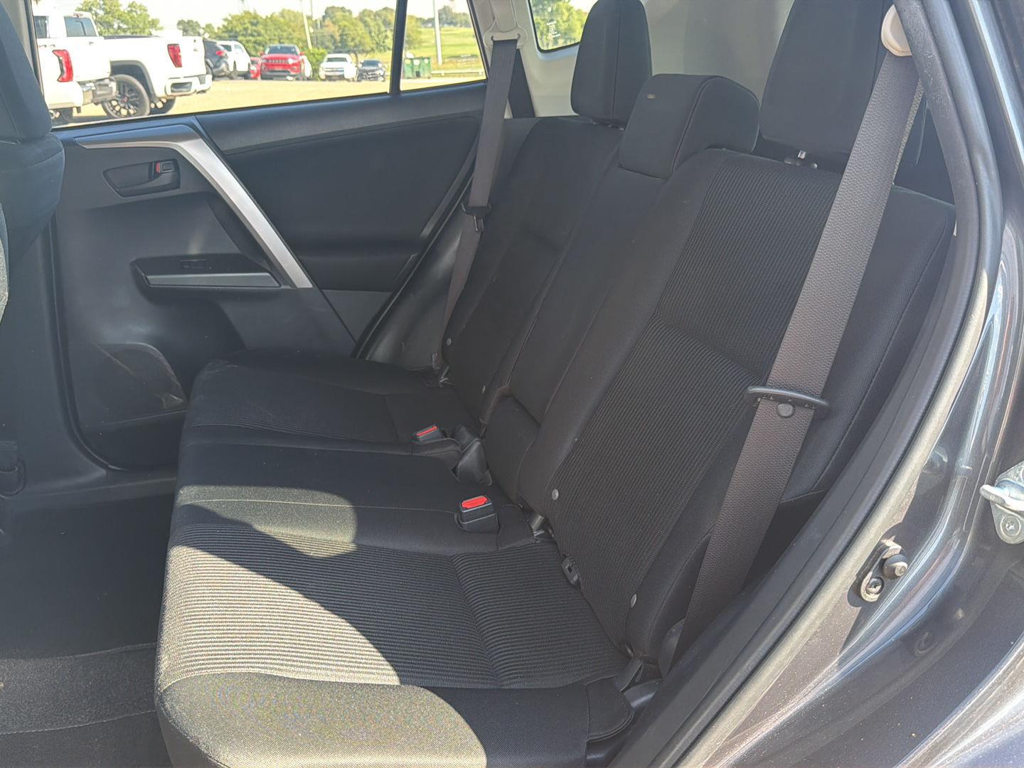 Used 2018 Toyota RAV4 SUV