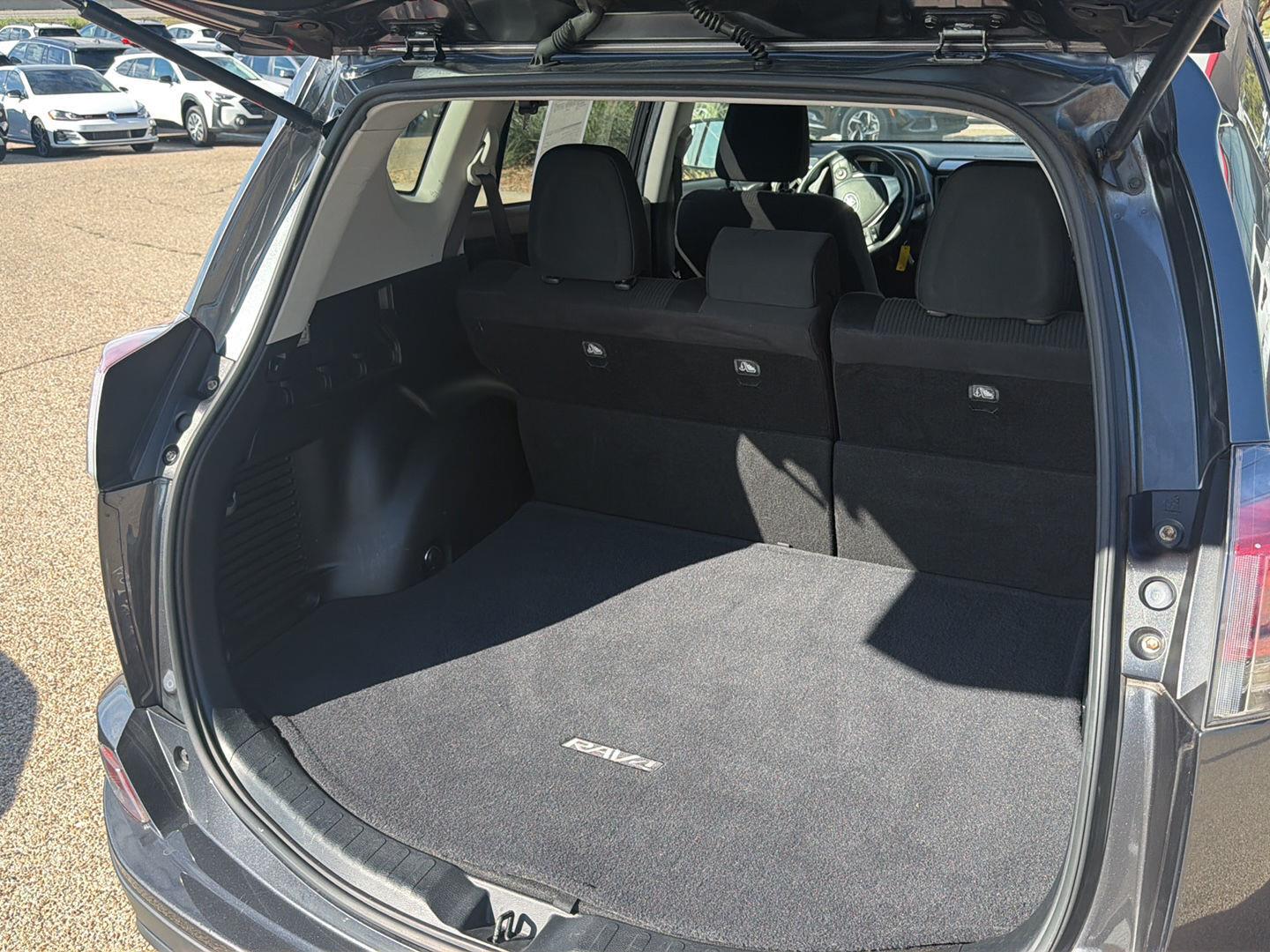 Used 2018 Toyota RAV4 SUV