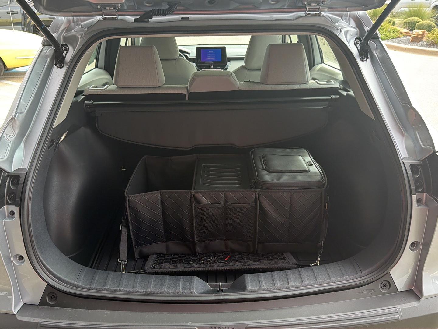 New 2026 Toyota COROLLA CROSS Sedan