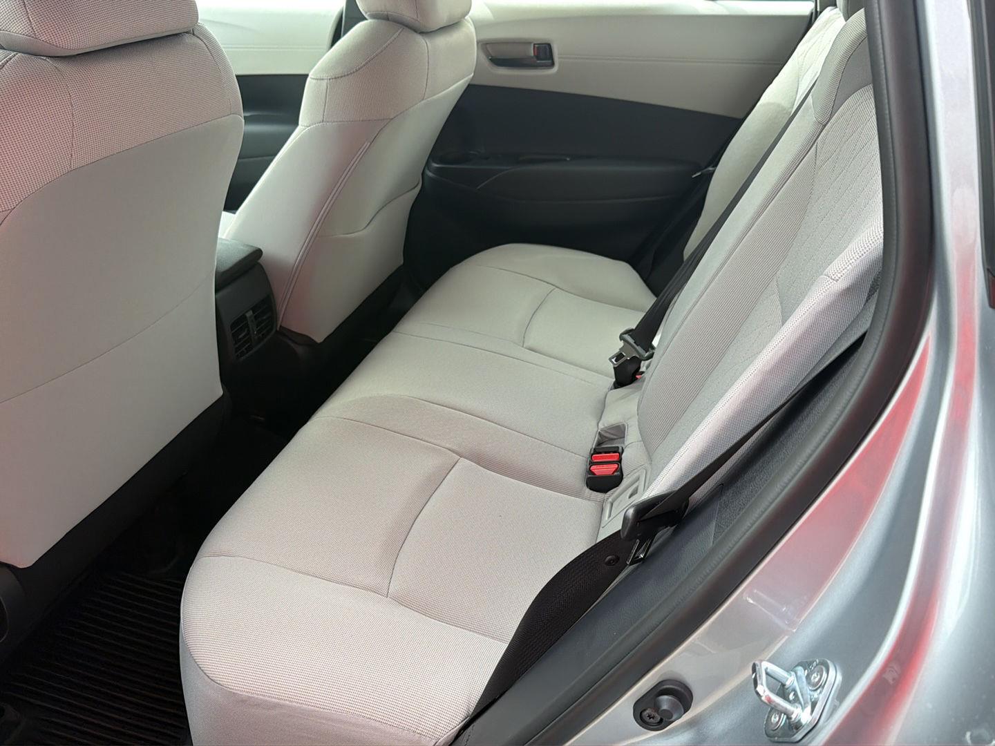 New 2026 Toyota COROLLA CROSS Sedan