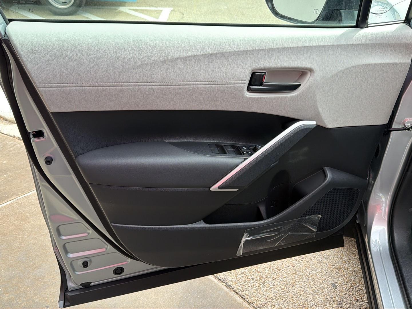 New 2026 Toyota COROLLA CROSS Sedan