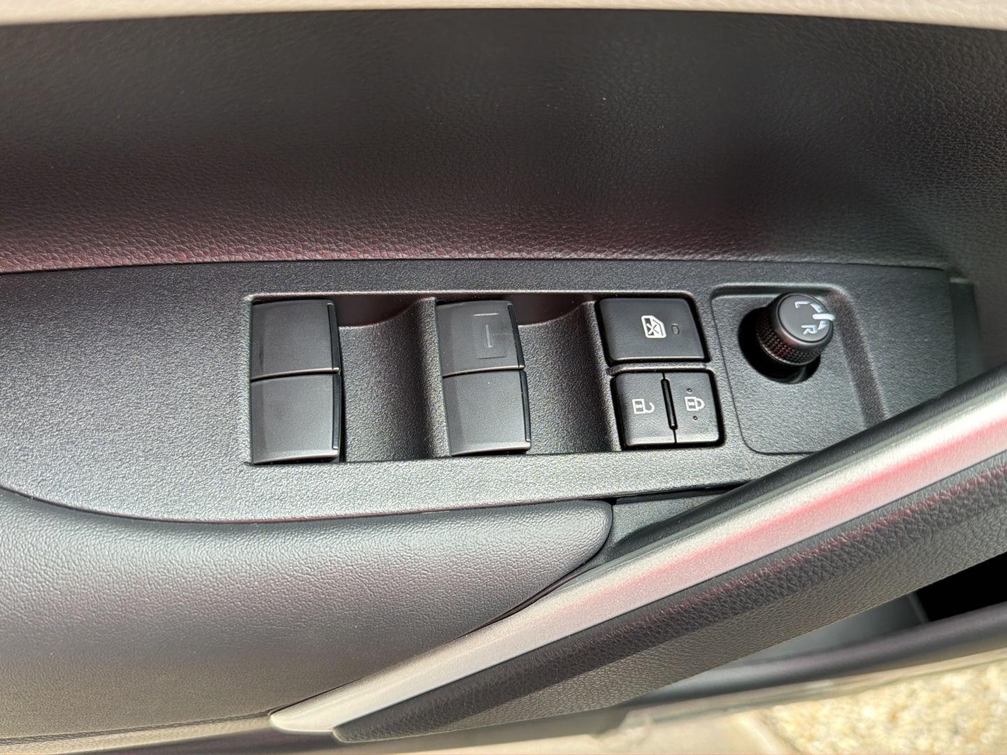 New 2026 Toyota COROLLA CROSS Sedan