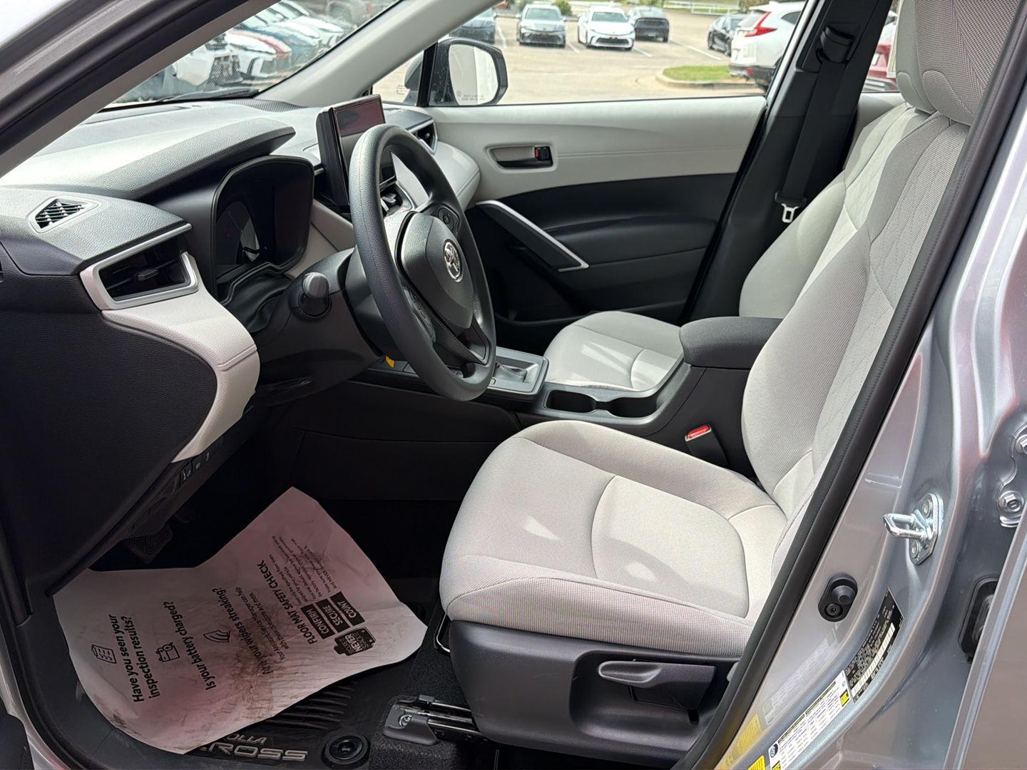 New 2026 Toyota COROLLA CROSS Sedan