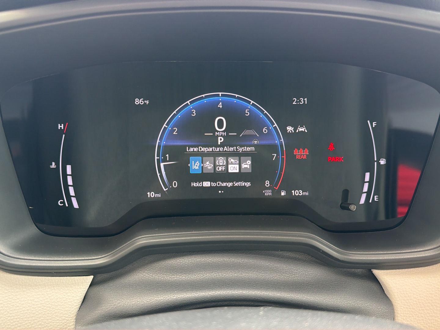 New 2026 Toyota COROLLA CROSS Sedan
