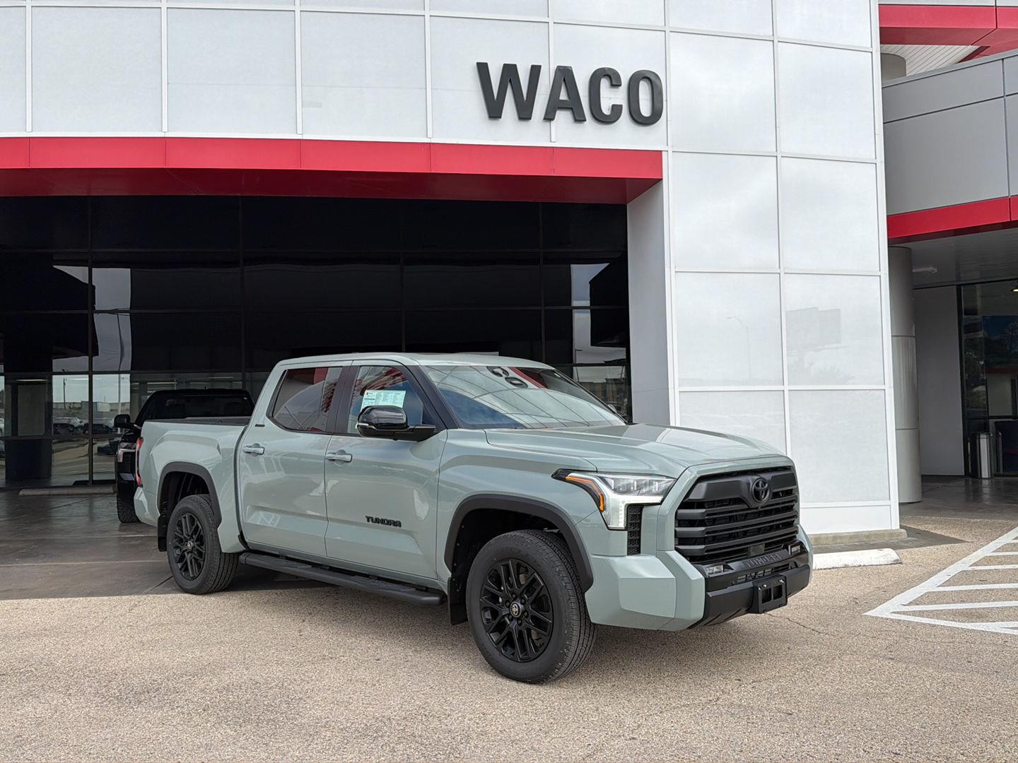 Lunar Rock 2026 Toyota Tundra Pickup Truck Four-Wheel Drive