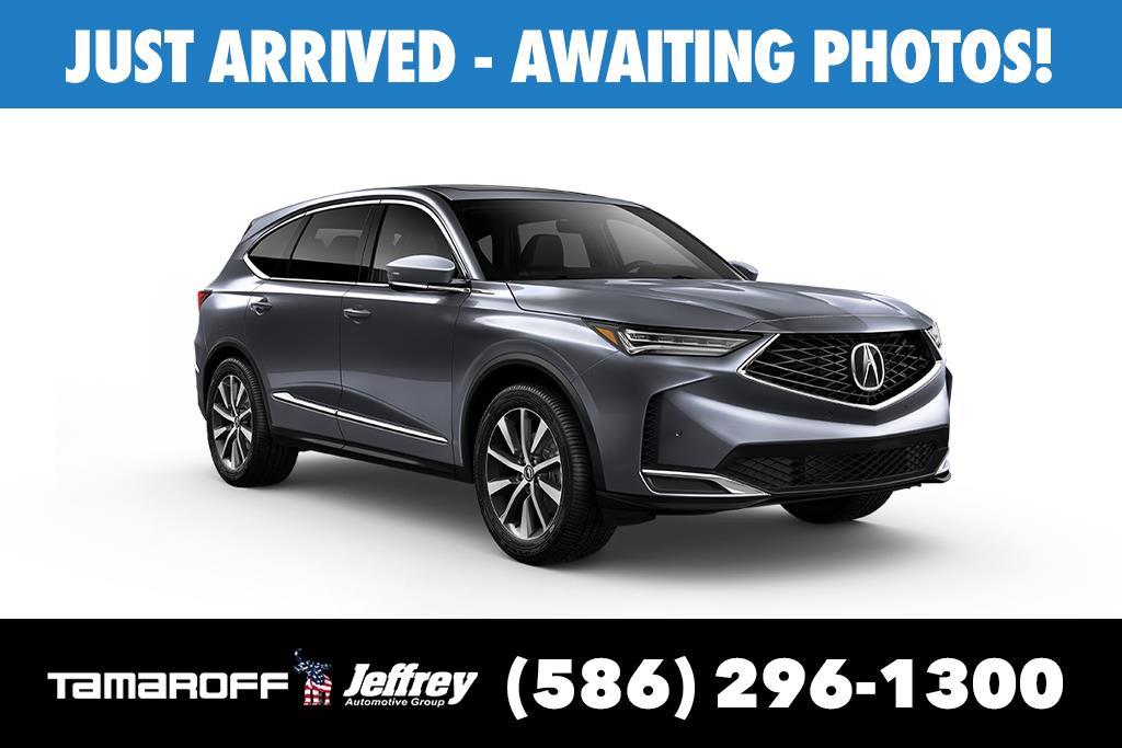 Liquid Carbon Metallic 2026 Acura MDX SH-AWD with Technology Package SUV / Crossover All-Wheel Drive Automatic