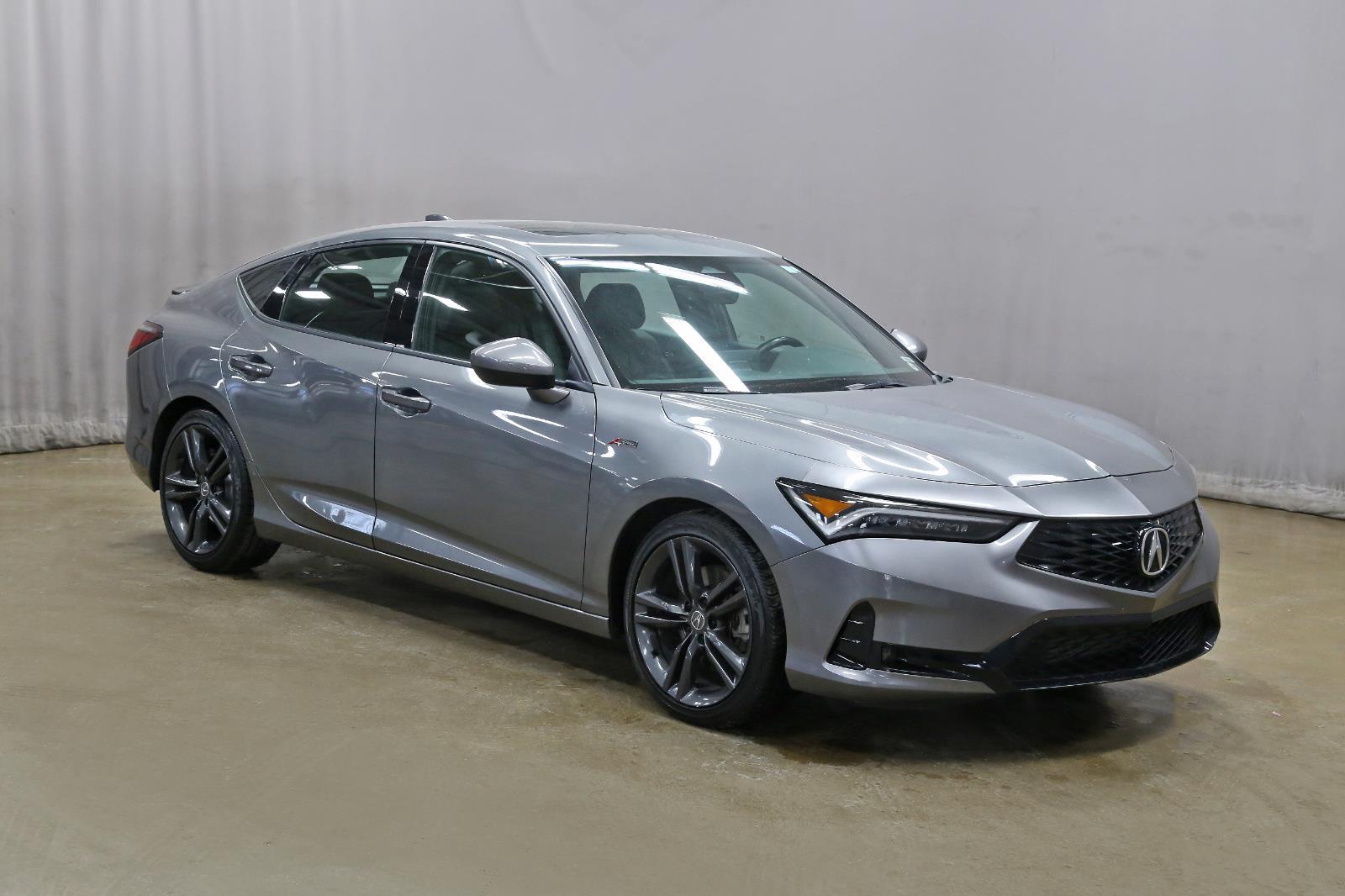 2023 Acura Integra FWD with A-SPEC Package