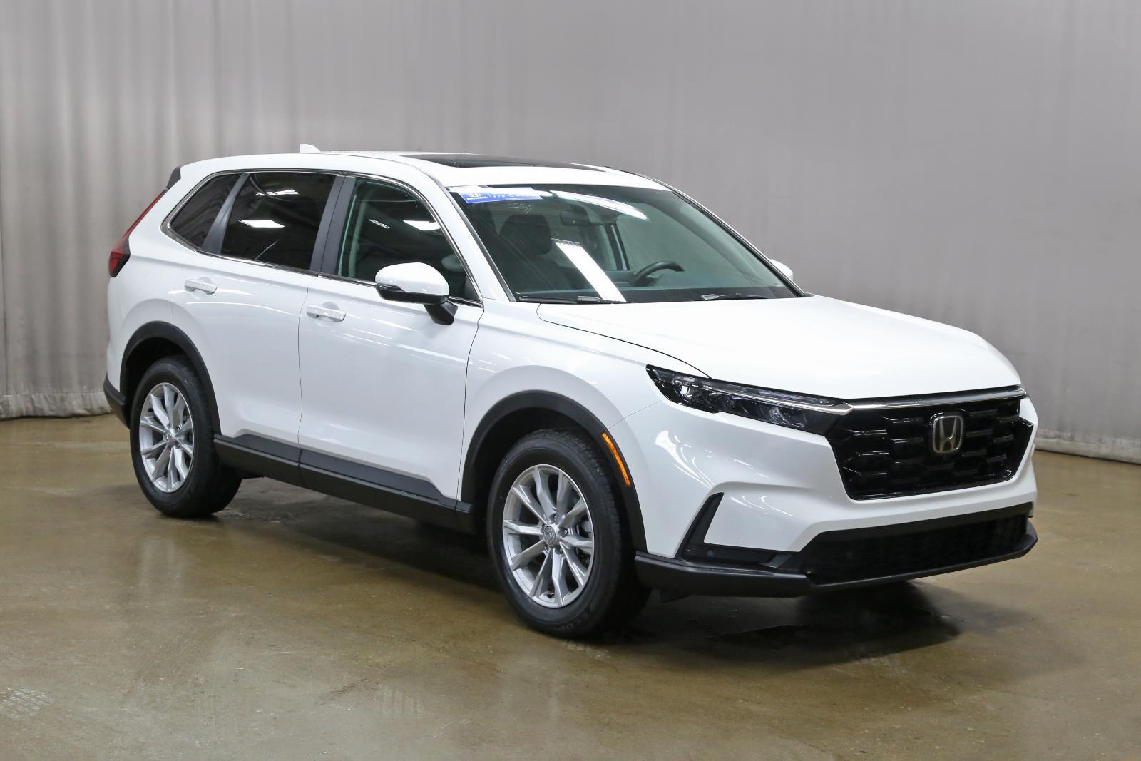 2024 Honda CR-V EX-L AWD