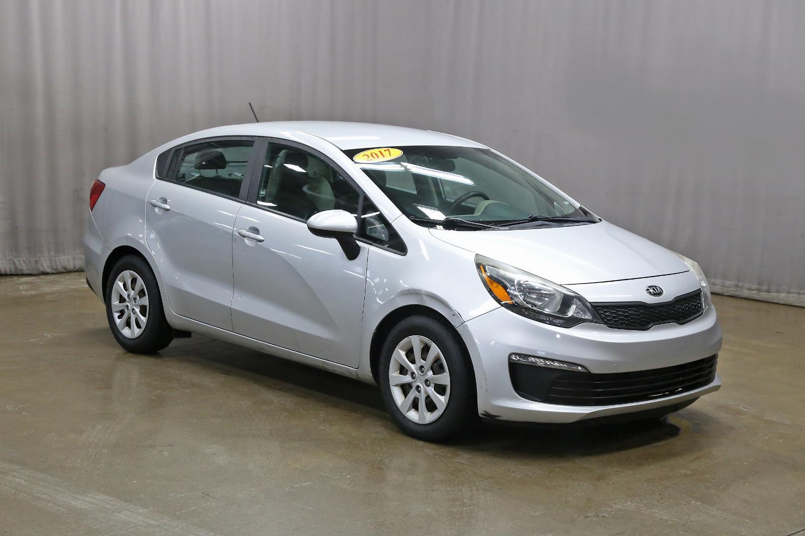 2017 Kia Rio LX