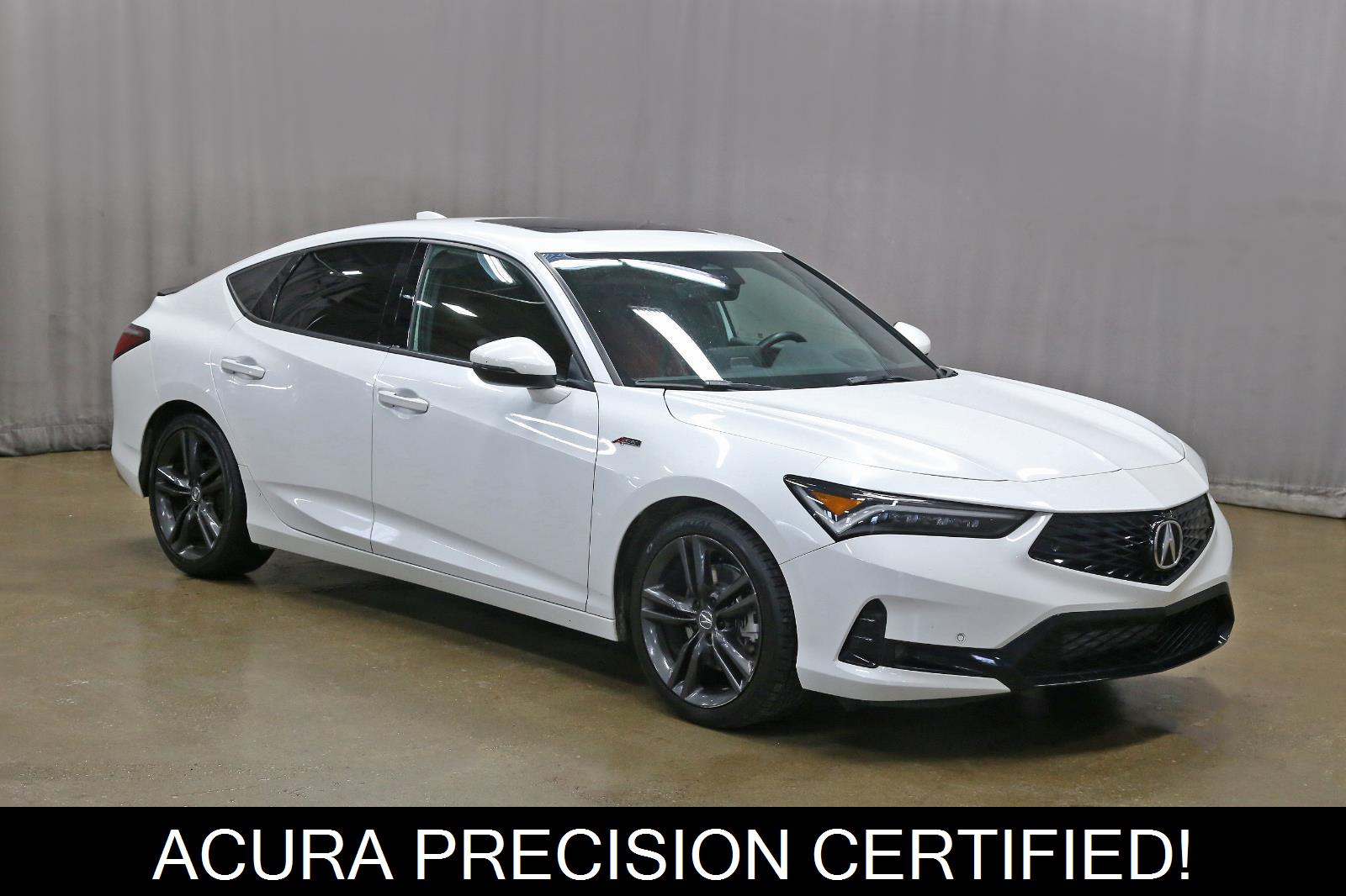 2024 Acura Integra FWD with Technology and A-SPEC Package