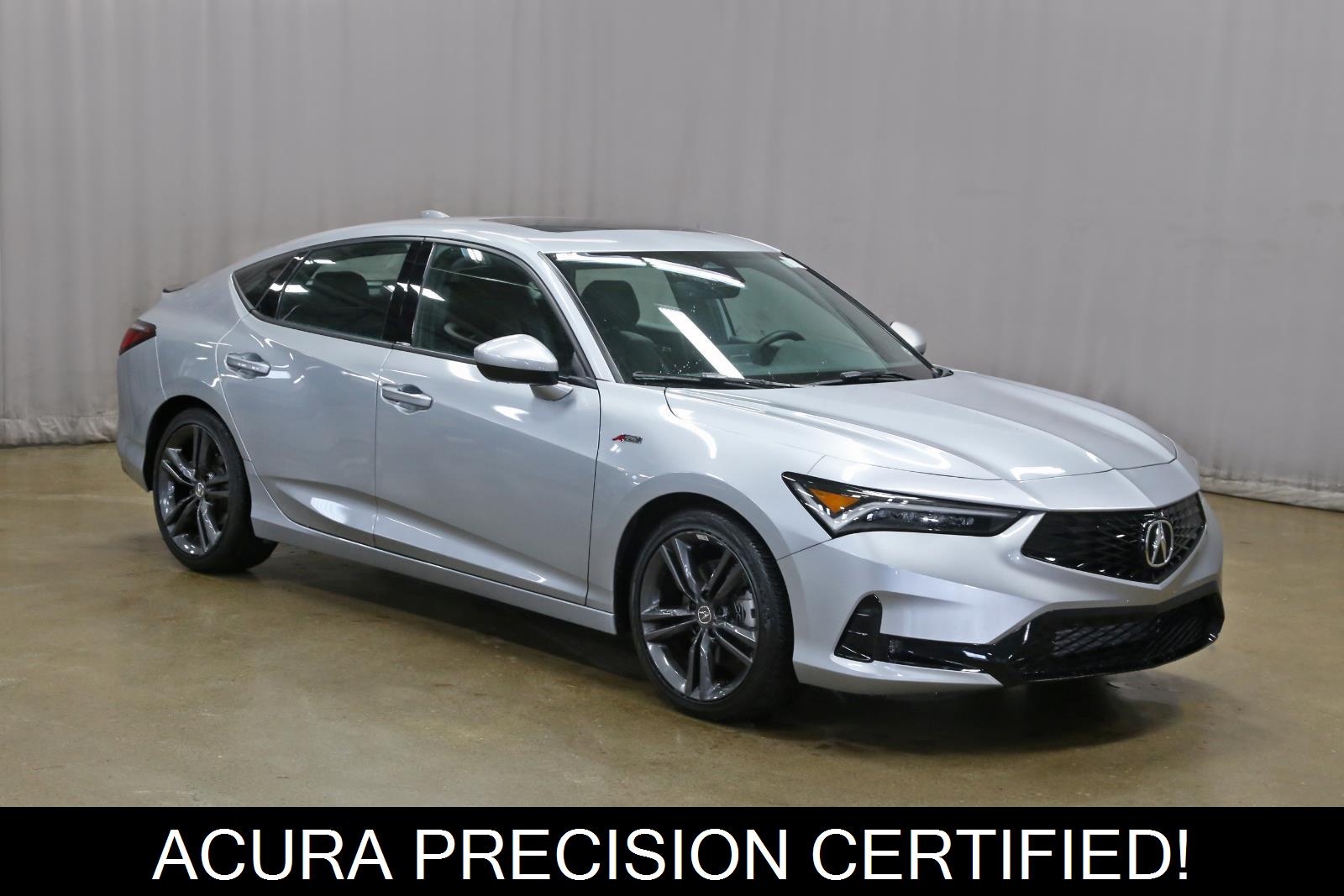 2025 Acura Integra FWD with A-SPEC Package