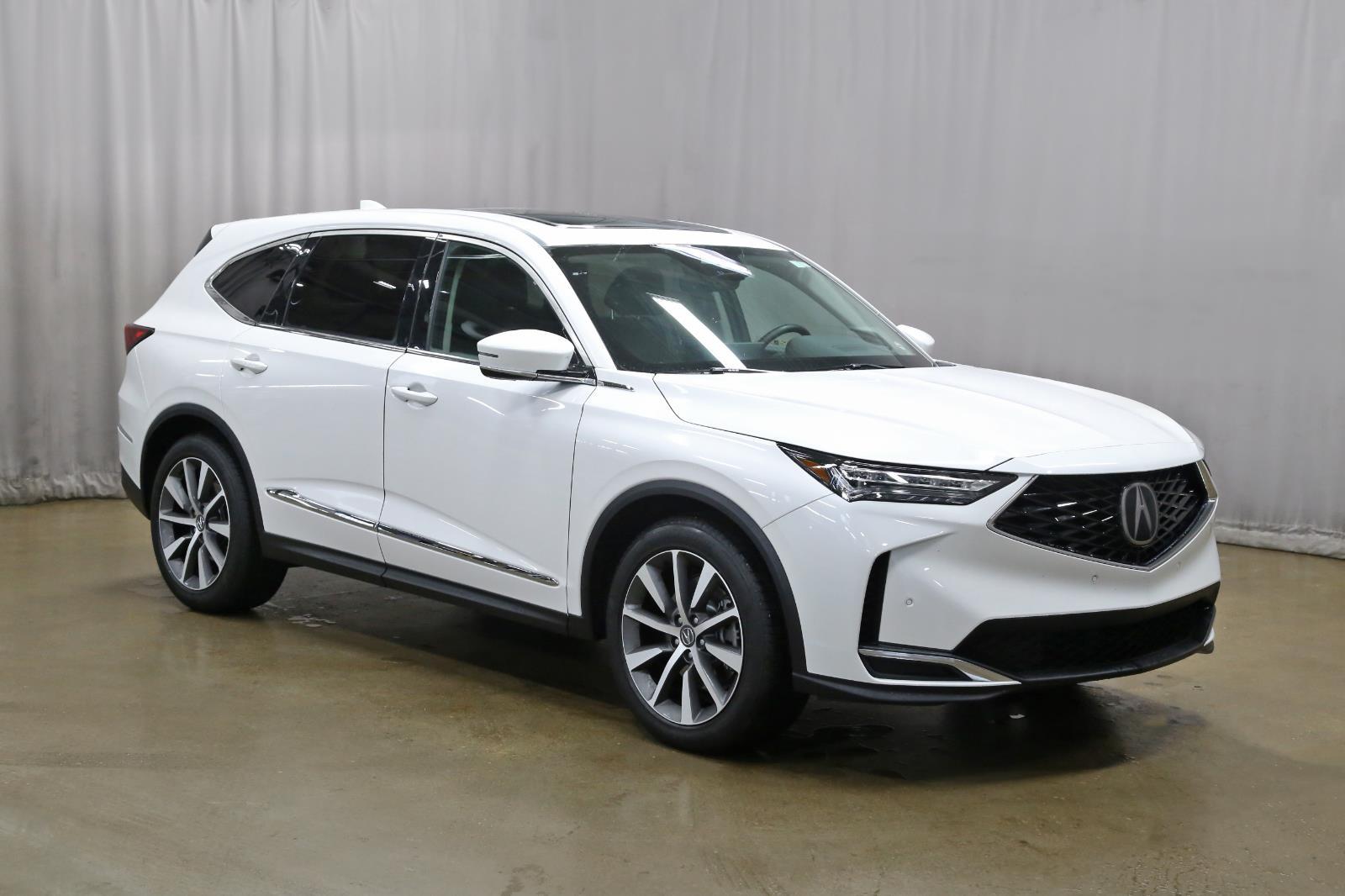 2025 Acura MDX SH-AWD with Technology Package