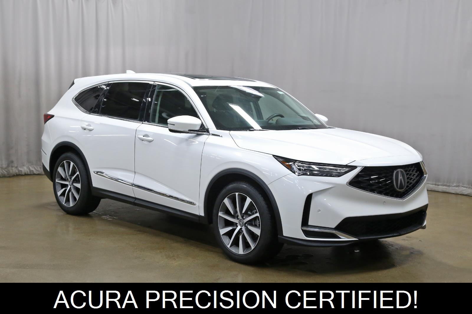 2025 Acura MDX SH-AWD with Technology Package