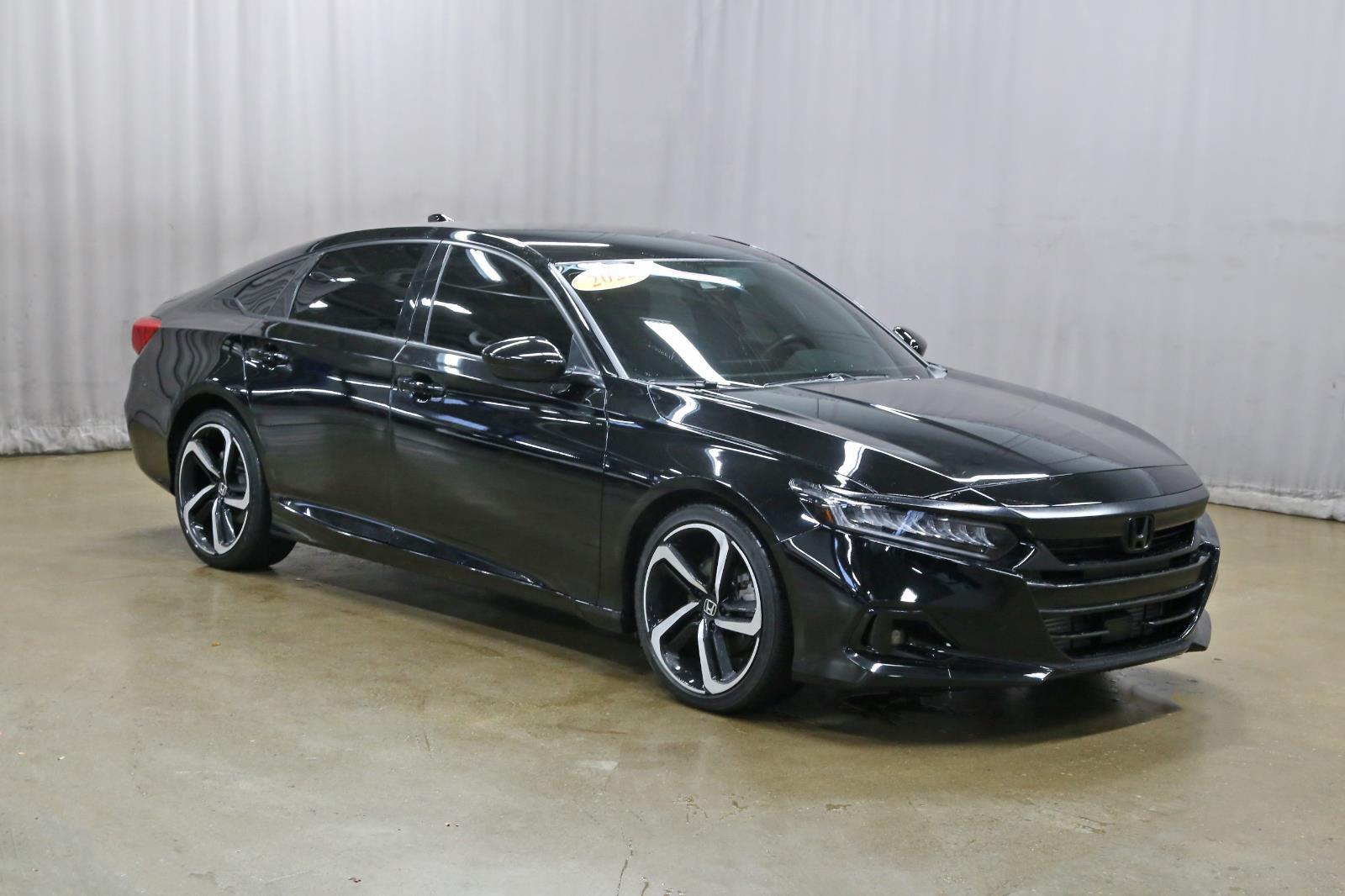 2022 Honda Accord Sport FWD