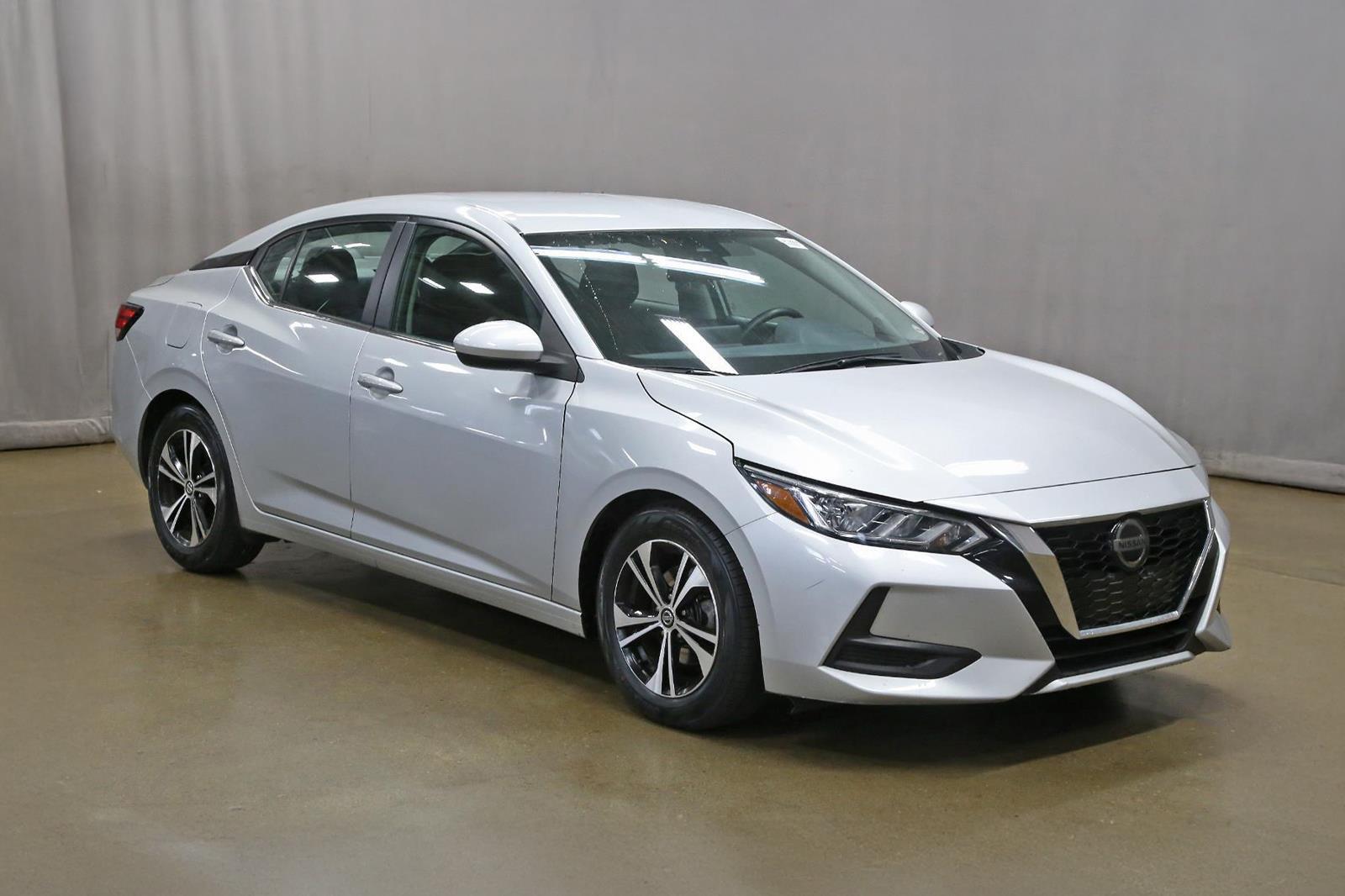 2023 Nissan Sentra SV FWD