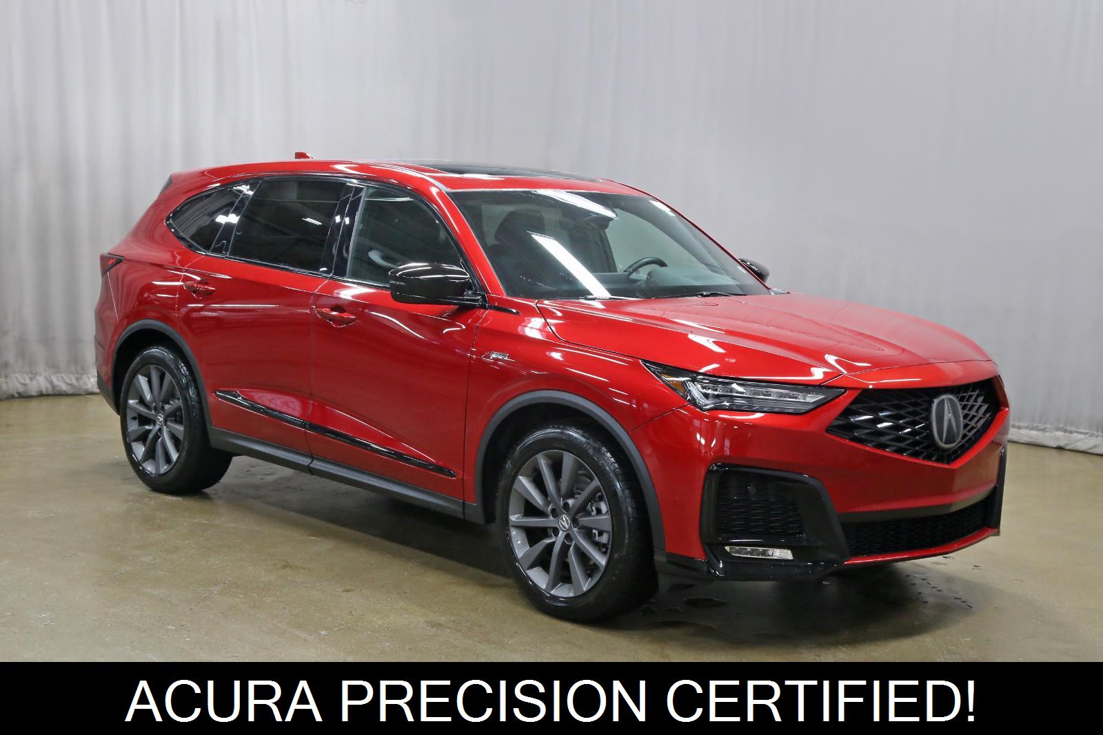 2025 Acura MDX SH-AWD with A-SPEC Package