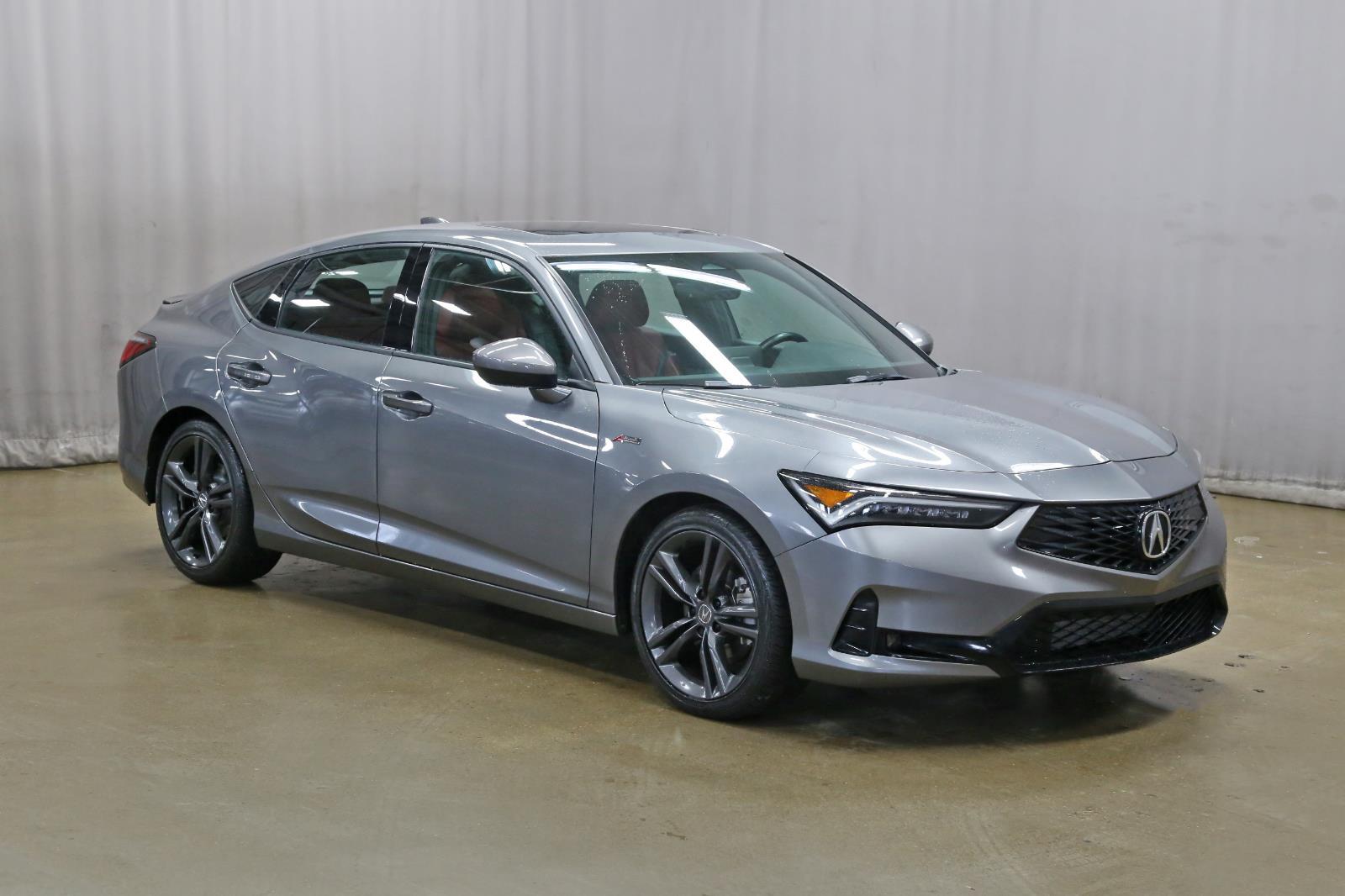 2023 Acura Integra FWD with A-SPEC Package