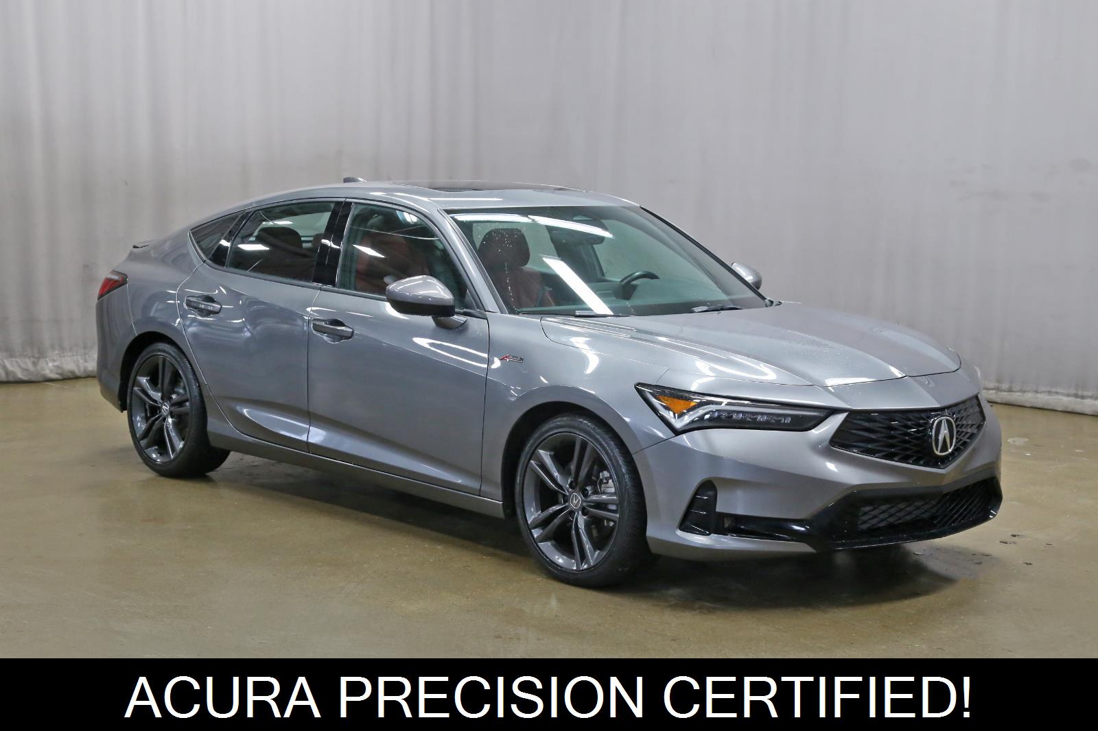 2023 Acura Integra FWD with A-SPEC Package