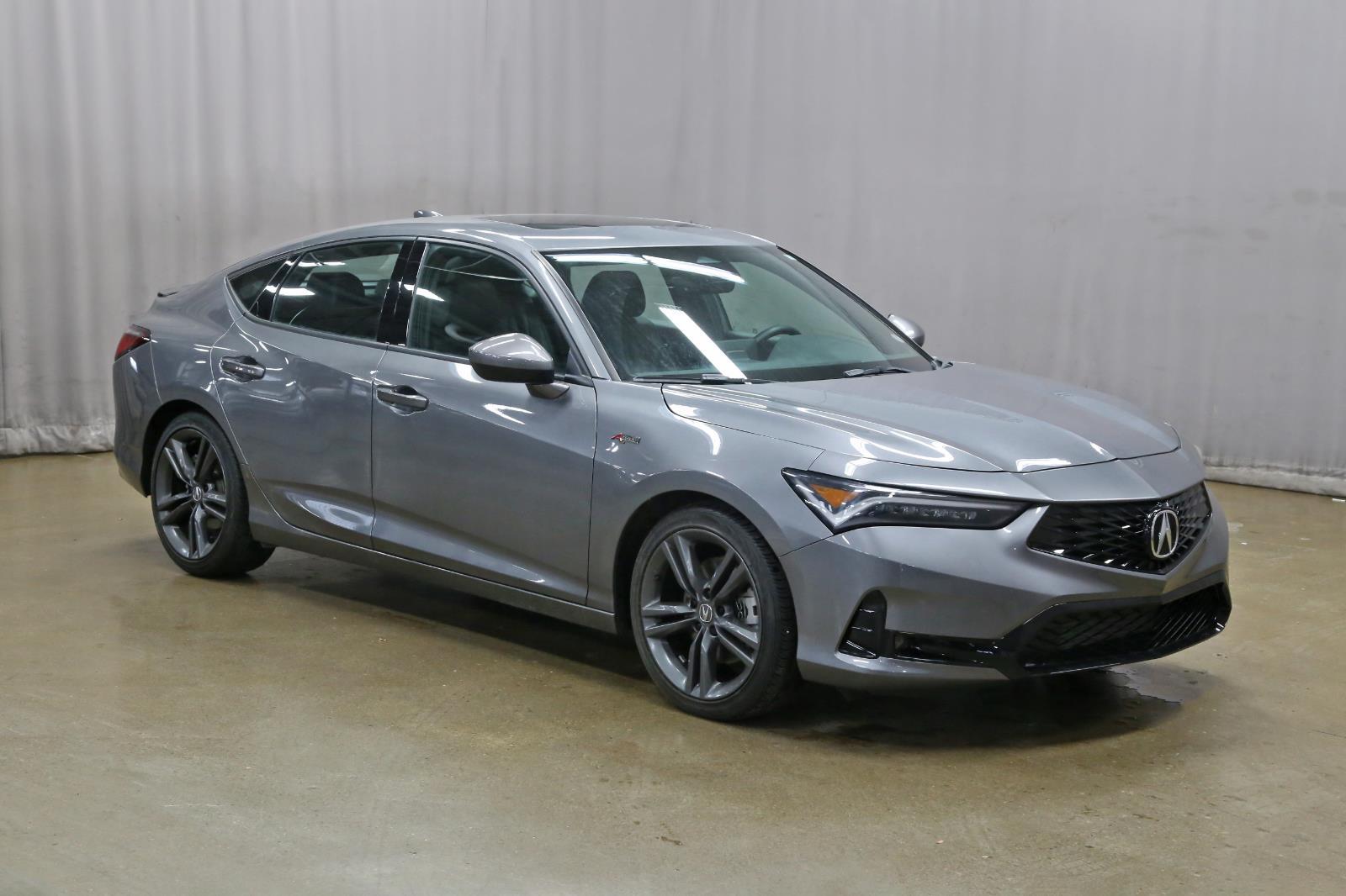 2023 Acura Integra FWD with A-SPEC Package