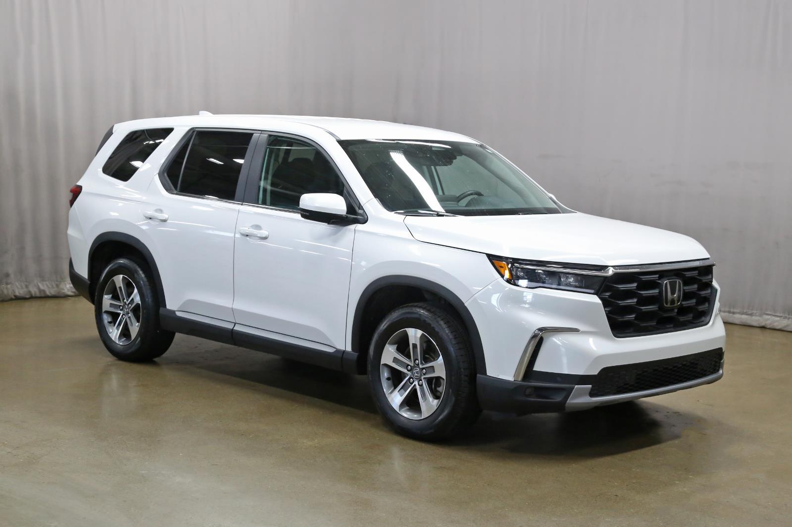 2025 Honda Pilot EX-L AWD