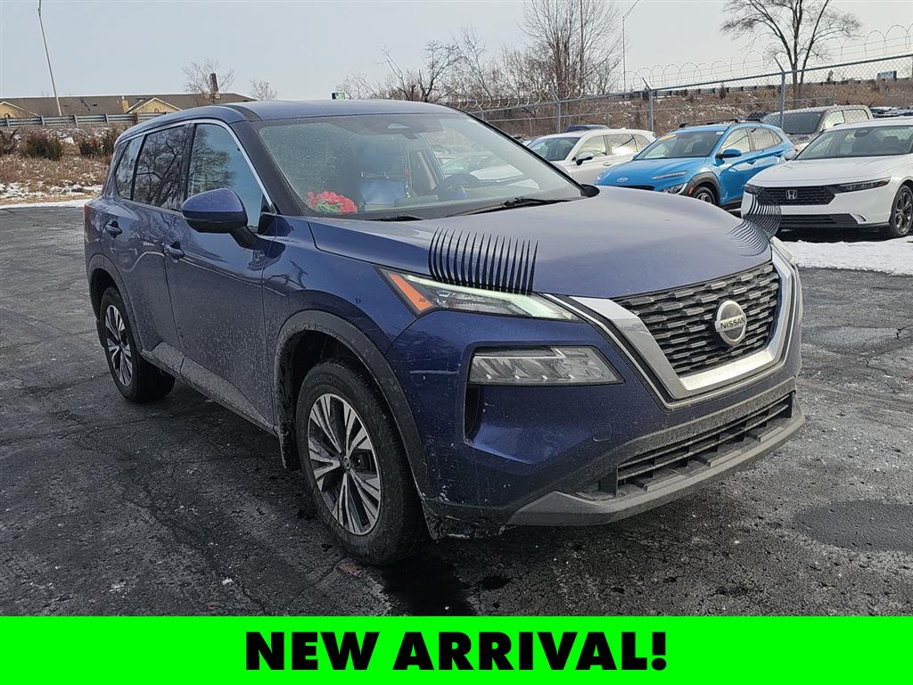 2021 Nissan Rogue SV AWD