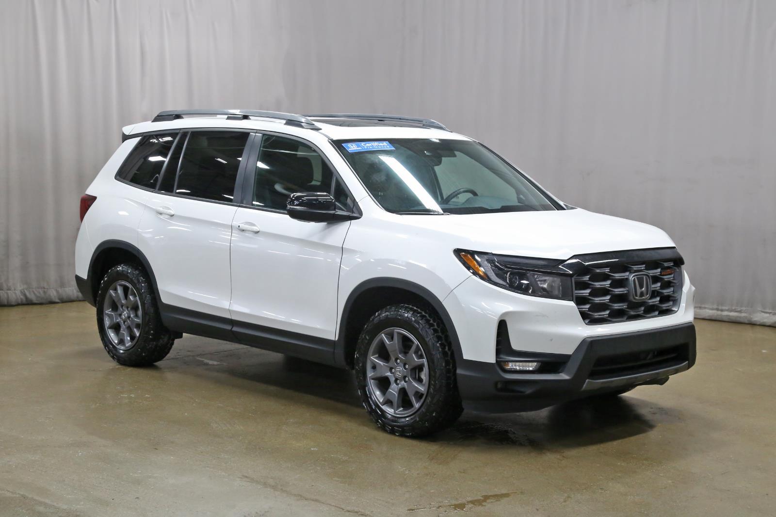 Honda Passport TrailSport AWD