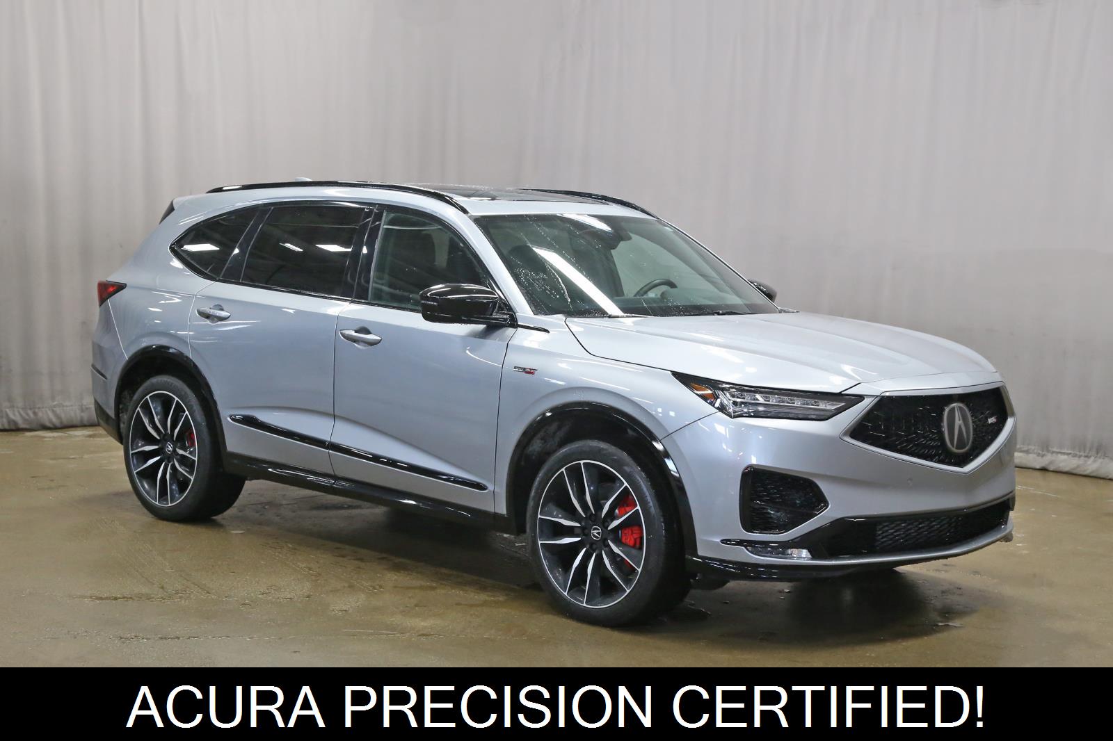 2024 Acura MDX Type S SH-AWD with Advance Package