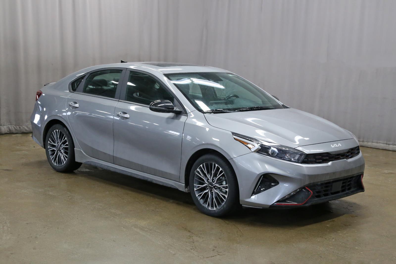 2024 Kia Forte GT-Line FWD