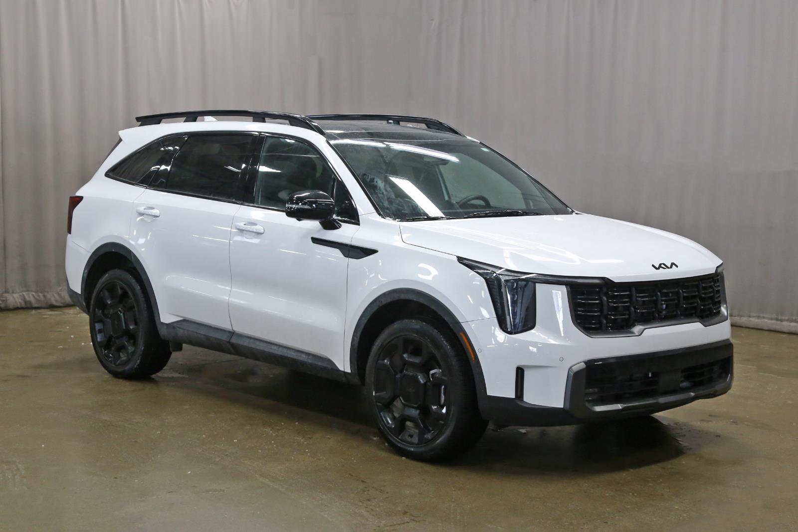 2025 Kia Sorento X-Line SX Prestige AWD