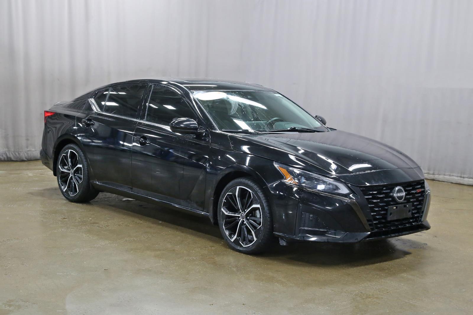 2023 Nissan Altima 2.5 SR FWD