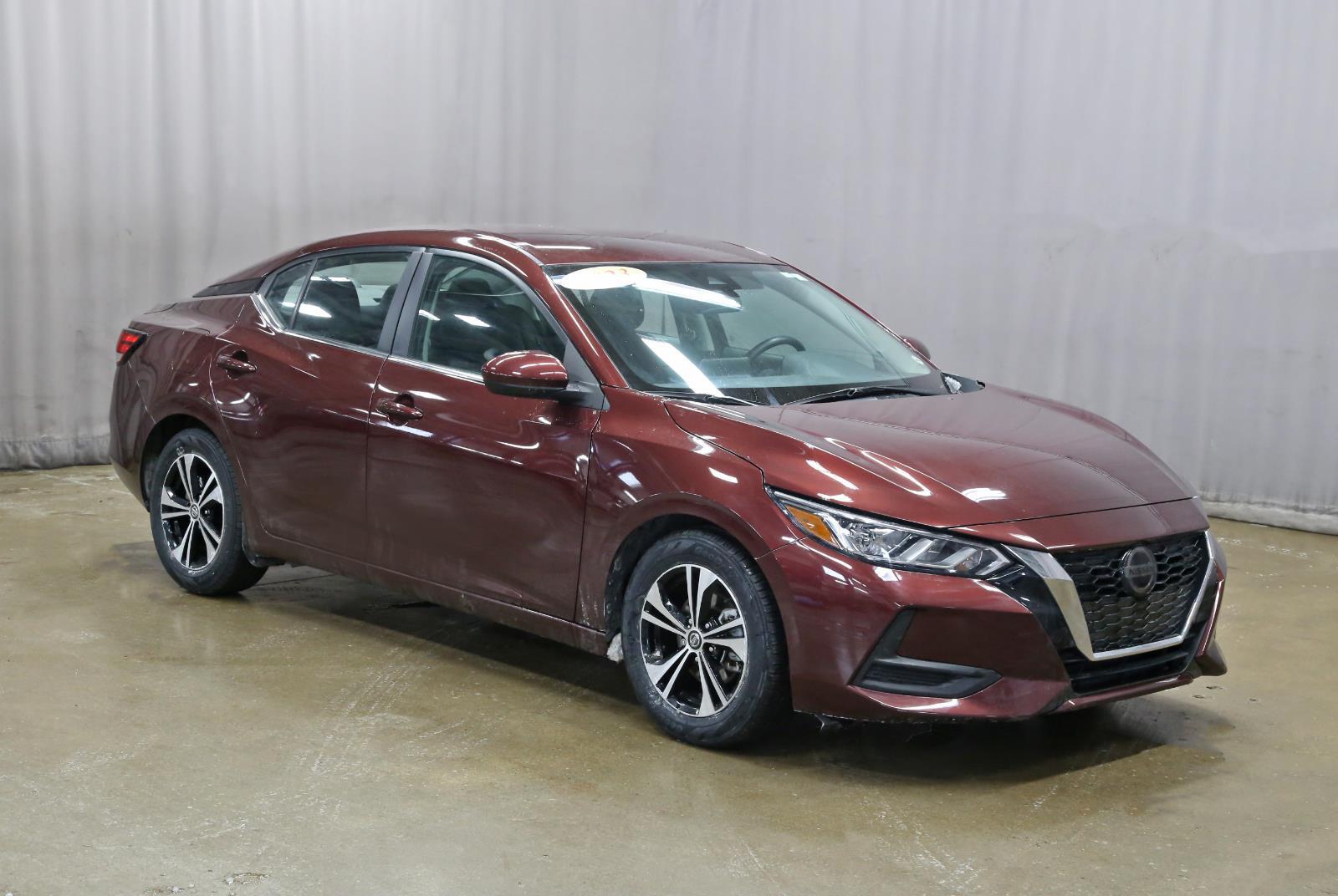 2023 Nissan Sentra SV FWD