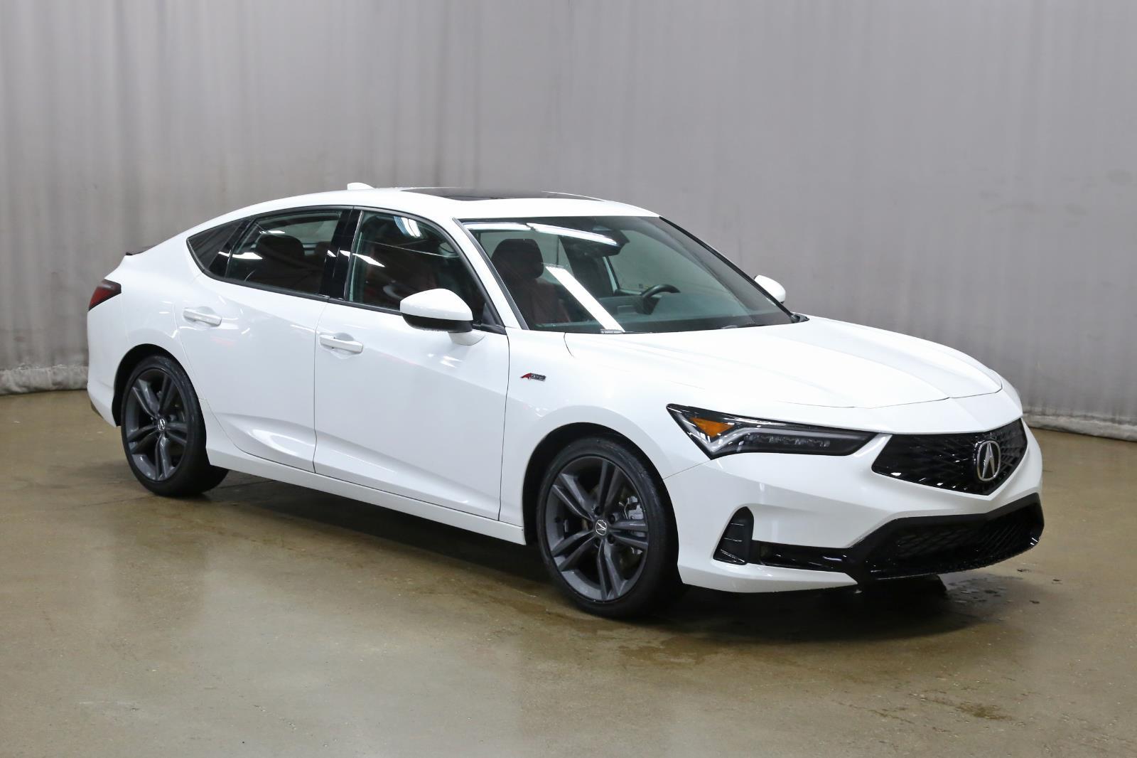 2023 Acura Integra FWD with A-SPEC Package